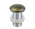 Донный клапан Bronze de Luxe без перелива цвет бронза, керамическая крышка (1001MQ)