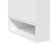 AM.PM GEM, База под раковину, подвесная, 60 см, 1 ящик push-to-open, цвет: белый, глянец (M90FHX06021WG)