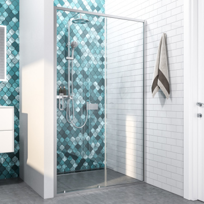 Душевая дверь, глянцевый ал. проф., 120х195, Zodiac, IDDIS (ZOD6CS2i69) Душевая дверь, глянцевый ал. проф., 120х195, Zodiac, IDDIS (ZOD6CS2i69)