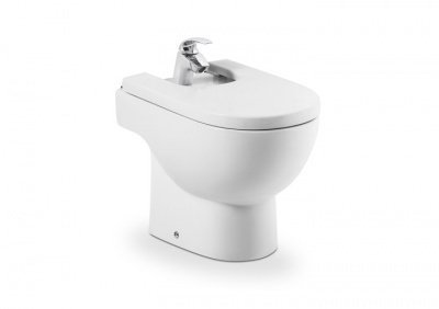 Биде напольное ROCA - Meridian (357244000)