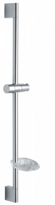 Душевая штанга Bravat (D141C) Душевая штанга Bravat (D141C)