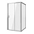 Душ.ограждение NG-62-8A-A70 (80*70*195) прямоугольник, дверь раздвижная, 2 места (NG-62-8A-A70)