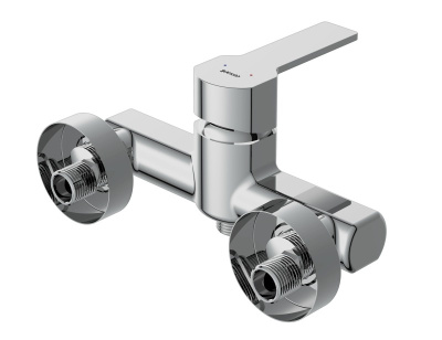 Смеситель Cersanit SMART для душа (63049) Смеситель Cersanit SMART для душа (63049)