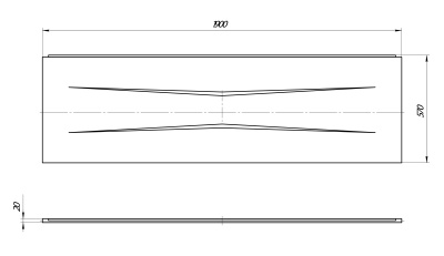 Панель 1Marka "RAGUZA" 190 (02раг1990)