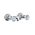 KLUDI 1926 Смеситель для душа DN 15, хрустальные рукоятки «Made with Swarovski® Elements», хром (5161005G5)