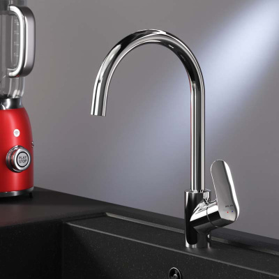 AM.PM Like смеситель для кухни, хром, шт. (F8007100)