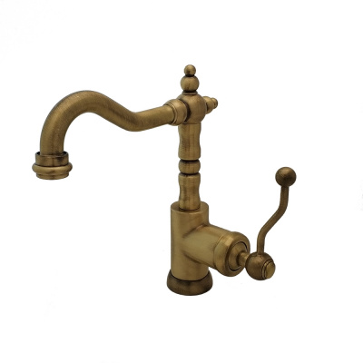 Смеситель для раковины Paini Duomo (88F3250)