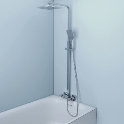 Смеситель с верхним душем, Bild, IDDIS (BILSB1Fi06) Смеситель с верхним душем, Bild, IDDIS (BILSB1Fi06)