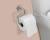 Держатель туалетной бумаги Vitra Minimax, глянцевый хром (A44796)