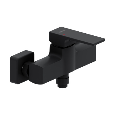 Damixa Gala смеситель для душа, чёрный (532000300)