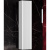 Пенал Opadiris Рубинно, универсальный, цвет белый глянцевый (00-00006365)