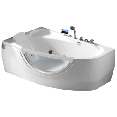 Акриловая ванна Gemy (G9046 II K L)