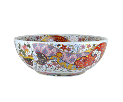 Раковина-чаша Bronze de Luxe Festival 400х400х140 (2231)