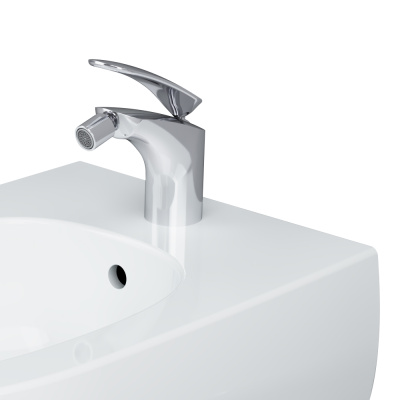 AM.PM Sensation биде подвесное (C303411WH)