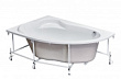 Монтажный комплект Roca к акриловой ванне Luna 170x115 (ZRU9302913)