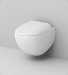 Унитаз подвесной FlashClean AM.PM Sensation (C301700WH)