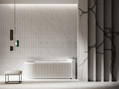 Акриловая ванна ABBER (AB9412-1.5 R)