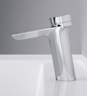 Смеситель для умывальника TouchReel, излив 125 мм AM.PM Inspire 2.0 (F50A82500) Смеситель для умывальника TouchReel, излив 125 мм AM.PM Inspire 2.0 (F50A82500)