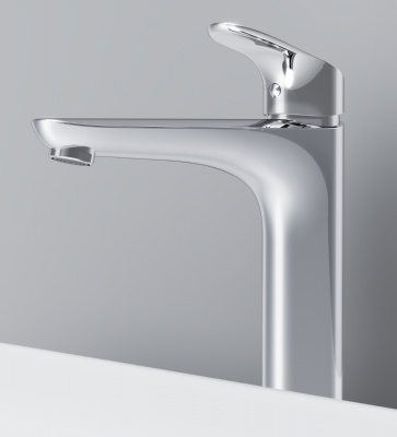 Смеситель для умывальника, излив 170 мм AM.PM Like (F8092000)