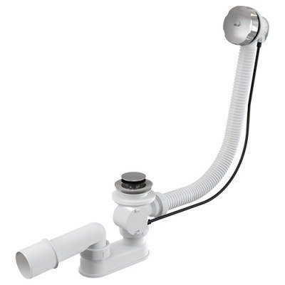 Слив-перелив автоматический Alcaplast (A55K NEW-100)