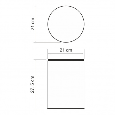 K-625 Ведро 5L (K-625)