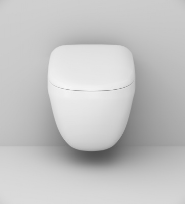 Унитаз подвесной FlashClean AM.PM Sensation (C301700WH)