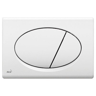 Смывная клавиша AlcaPlast (M70)