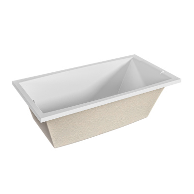 Ванна акриловая 1Marka "AELITA" 180*90 (01ае1890)