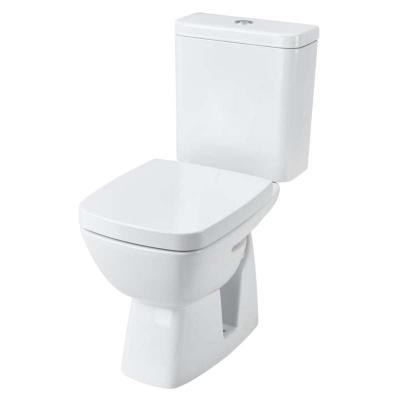 Унитаз Santek - Нео Лайт с диагональным выпуском (1.WH30.2.409)