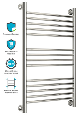 Водяной полотенцесушитель Сунержа - Богема 800х500 (00-0221-8050)
