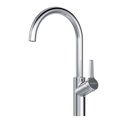 Damixa Eclipse, смеситель для кухни, хром (DX310720000)