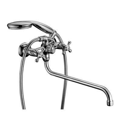 Смеситель Lemark Standard универсальный (LM2151C)