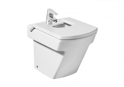 Биде напольное ROCA - Hall Compact (357624000)
