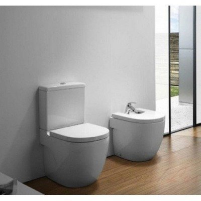 Биде напольное ROCA - Meridian Compact (357247000)