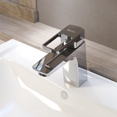 Смеситель для умывальника, Bild, IDDIS (BILSB00i01)