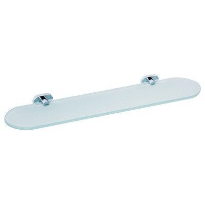 Полка стеклянная Bemeta - Oval (118402031)