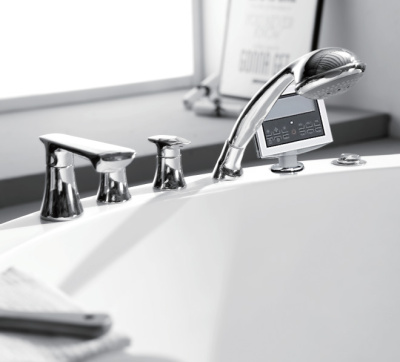 Акриловая ванна Gemy (G9230 K)