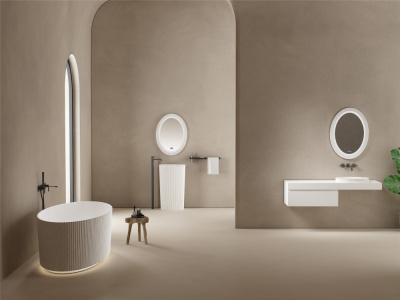 Раковина накладная ABBER Stein (AS2603)