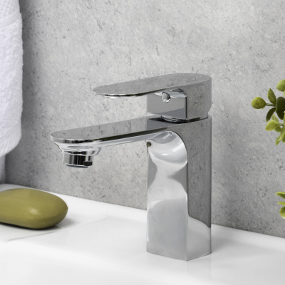 Dinkel 5803 Смеситель для умывальника WasserKRAFT (5803)