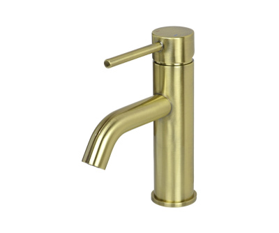 Смеситель на раковину SCANDI бронза (1451BR)