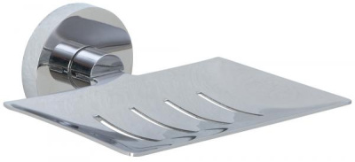 Мыльница Nofer NIZA плоская (16855.B)