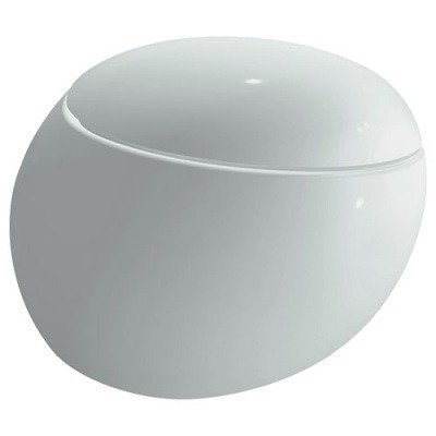 Унитаз подвесной Laufen - Alessi (8.2097.6.400.000.1)