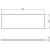 Фронтальная панель 170 см для прямоугольной ванны Ideal Standard i.life (T478501)