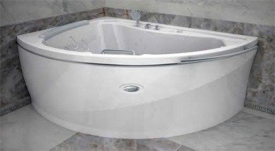 Ванна акриловая Radomir - Альбена 168x120 Левая (1-01-0-1-1-015)