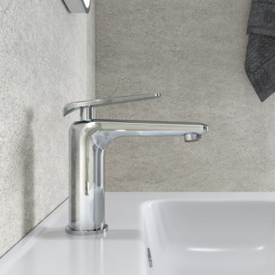 Смеситель для умывальника, Dash, IDDIS (DASSB00i01)