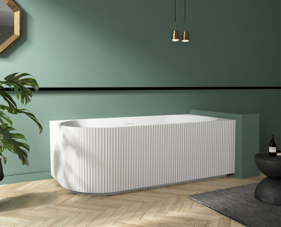 Акриловая ванна ABBER (AB9329-1.7 R)