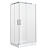 Душ.ограждение GR-3120R Galaxy 120*80*190 прямоугольник, двери раздвижные 2 места (GR-3120R)