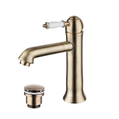 Смеситель Lemark Villa для раковины (LM4837B)