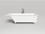 Ванна Salini CASCATA KIT 180x80 покраска по RAL полностью (10453MRF)