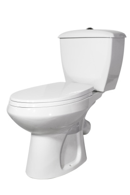 Унитаз "Элисса-Антивсплеск" Комфорт с микролифтом (43301130306)
